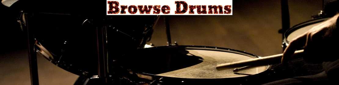 Browse Our Drums