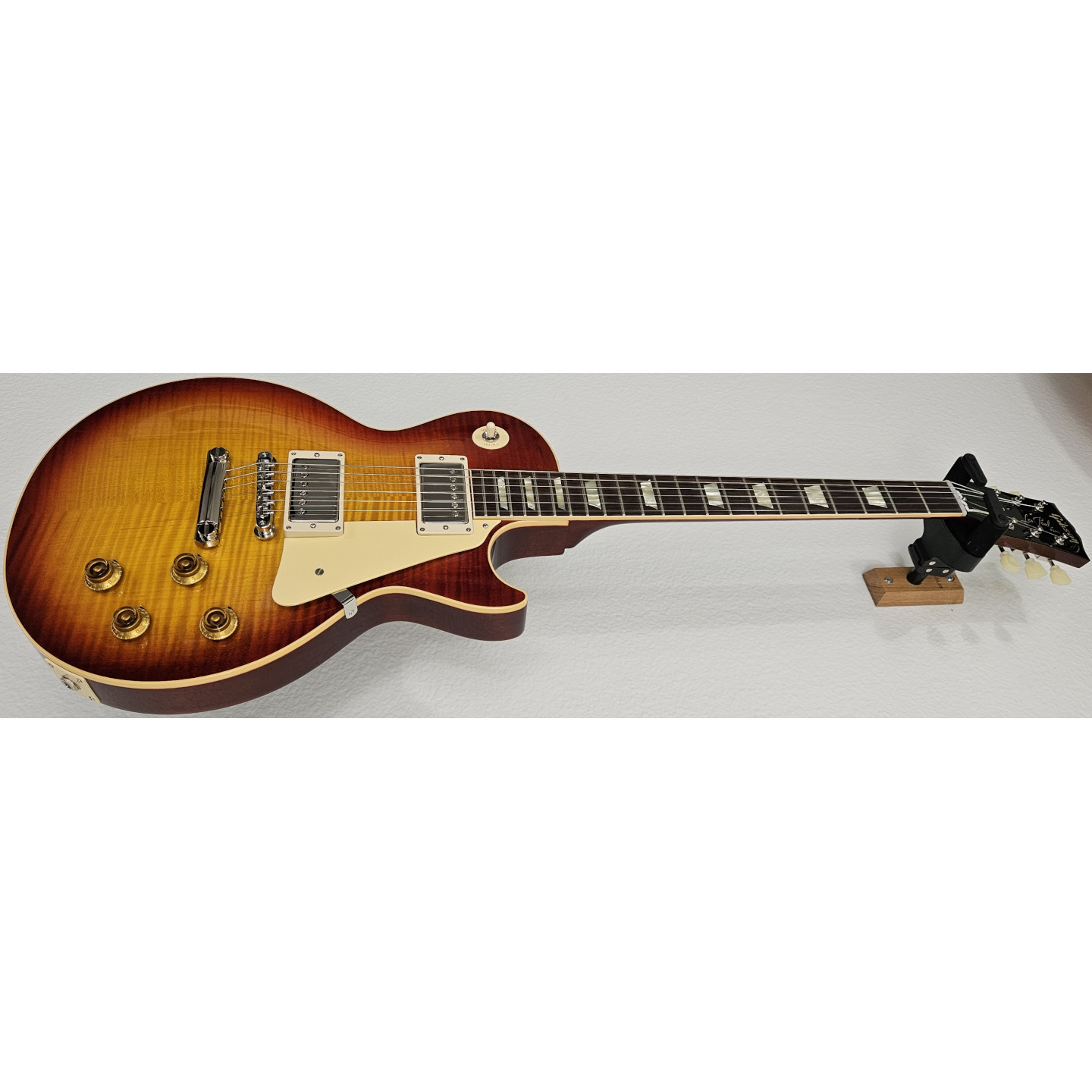 2022 Gibson Custom 1959 Les Paul Standard Reissue Cherry Sunburst VOS