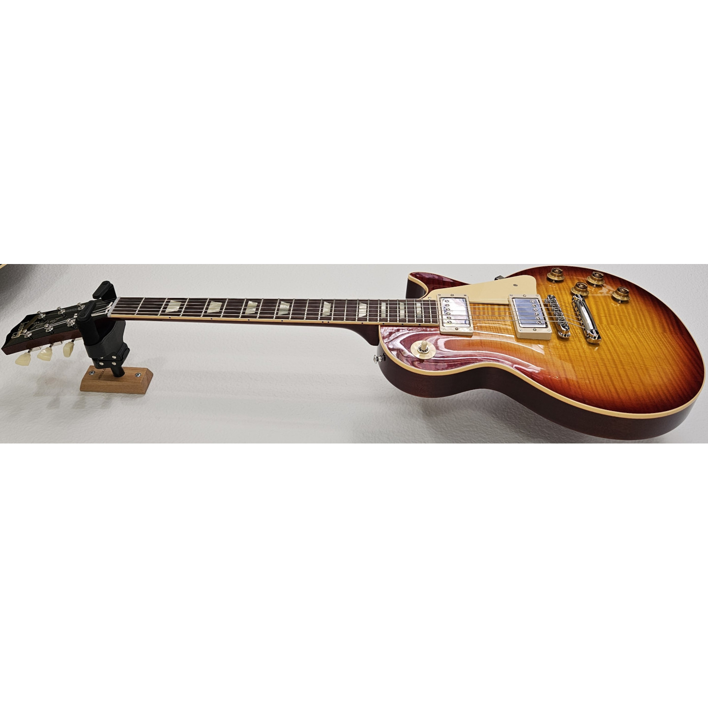 2022 Gibson Custom 1959 Les Paul Standard Reissue Cherry Sunburst VOS