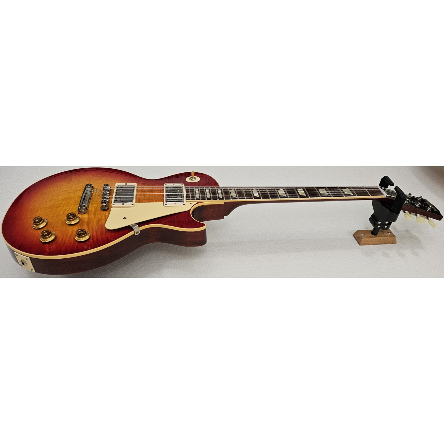 2023 Gibson Custom 1959 Les Paul Standard LPR9 Reissue Murphy Lab Ultra Light Aged - Factory Burst