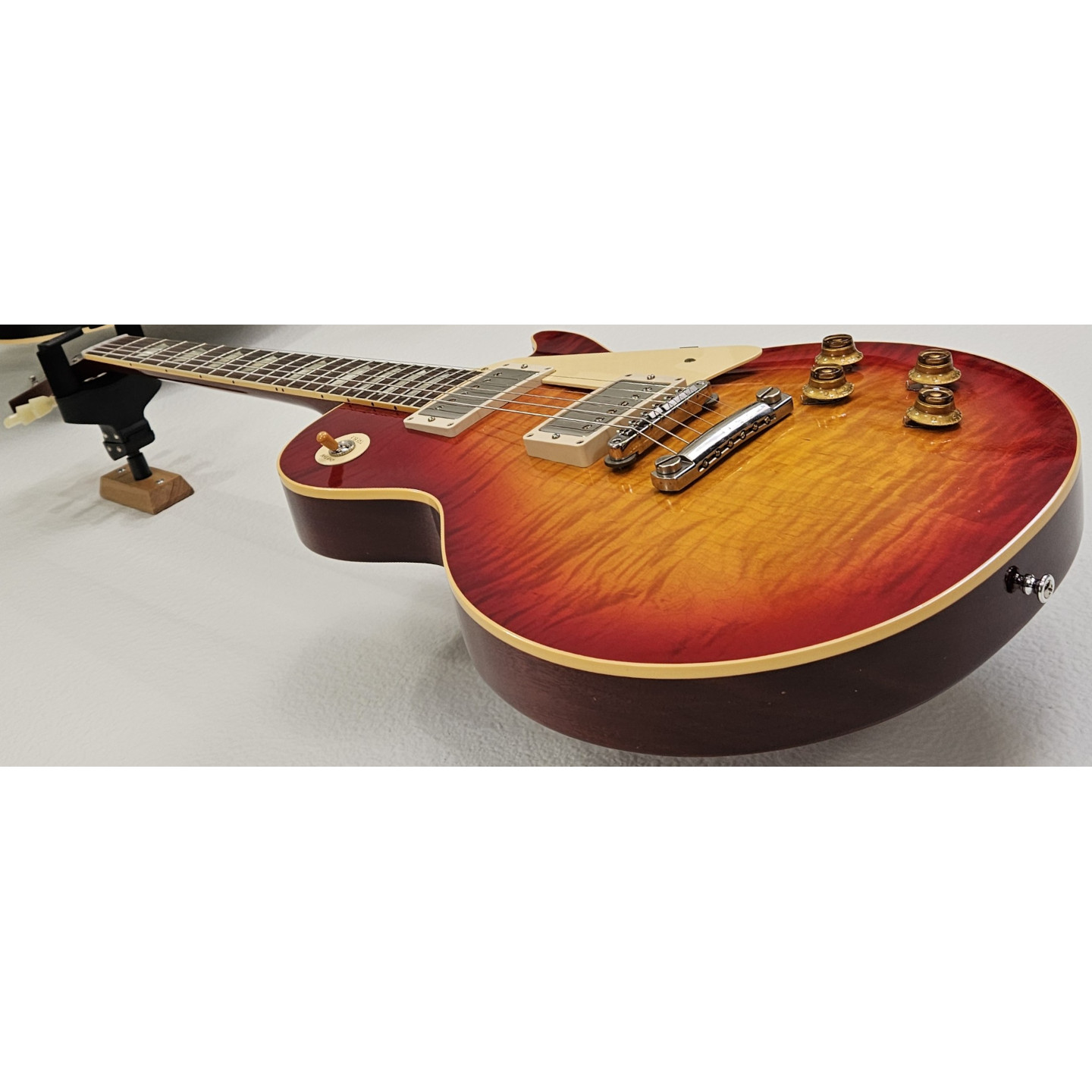 2023 Gibson Custom 1959 Les Paul Standard LPR9 Reissue Murphy Lab Ultra Light Aged - Factory Burst