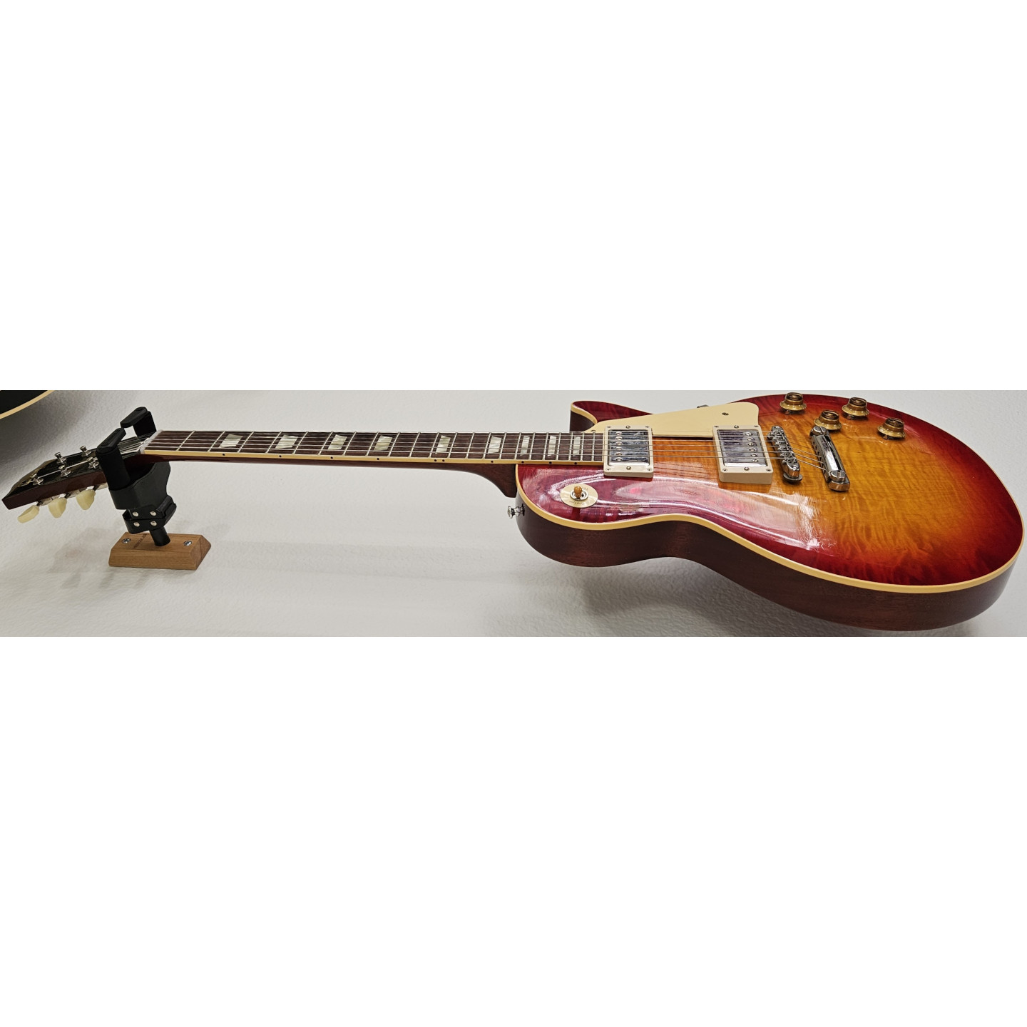 2023 Gibson Custom 1959 Les Paul Standard LPR9 Reissue Murphy Lab Ultra Light Aged - Factory Burst