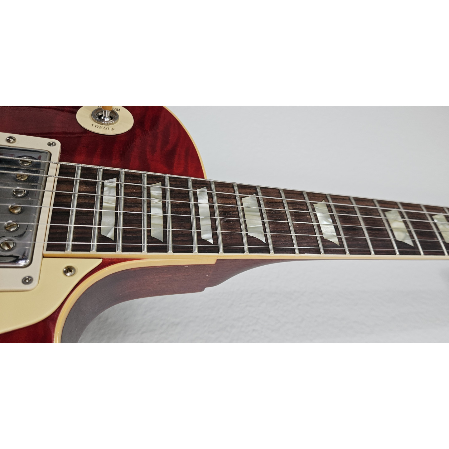 2023 Gibson Custom 1959 Les Paul Standard LPR9 Reissue Murphy Lab Ultra Light Aged - Factory Burst