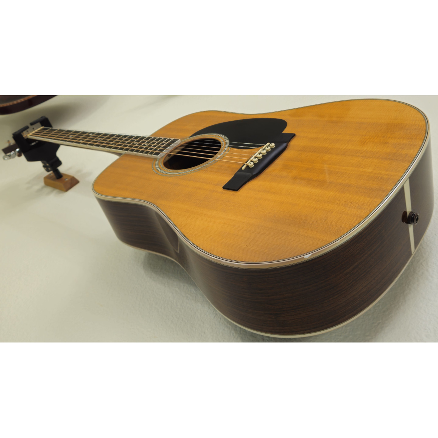 2015 Martin D-35 50th Anniversary Natural Acoustic-Electric Guitar