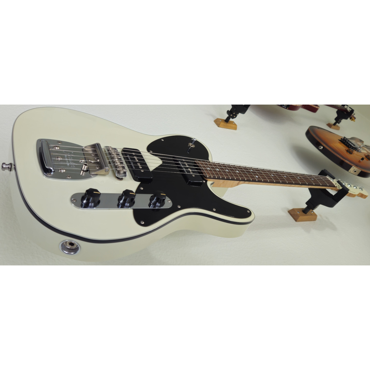 2014 Fender Custom Shop Masterbuilt Yuriy Shishkov Telecaster Closet Classic Relic Electric Guitar