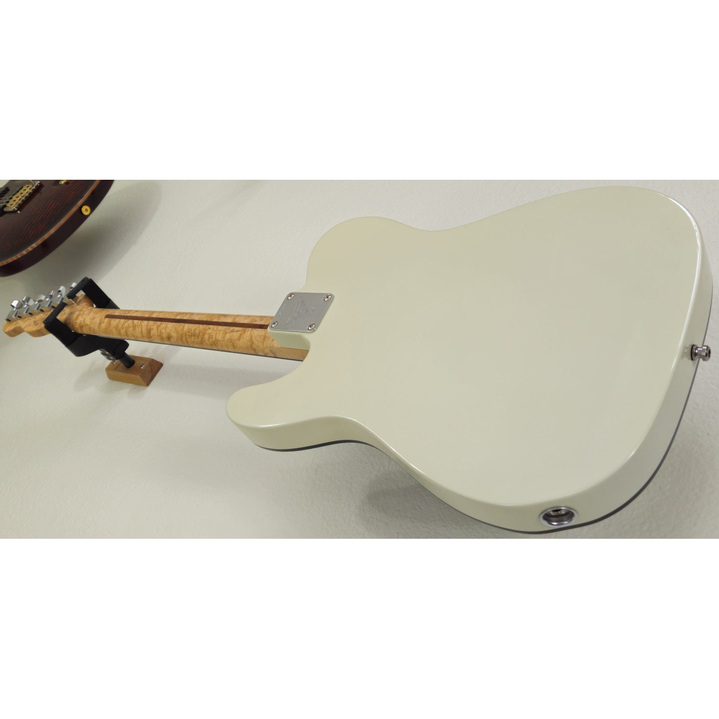 2014 Fender Custom Shop Masterbuilt Yuriy Shishkov Telecaster Closet Classic Relic Electric Guitar