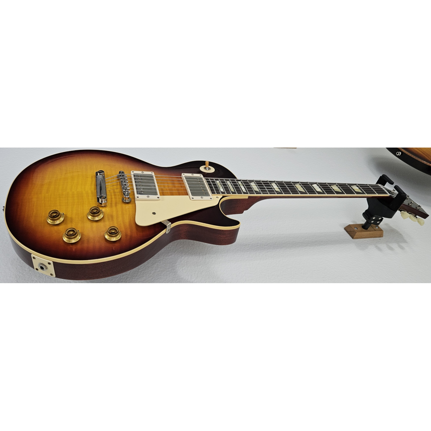 Gibson Custom 1959 Les Paul Standard LPR9 Reissue Murphy Lab Ultra Light Aged - Southern Fade