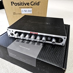 Positive Grid Bias Mini 300-watt Guitar Amplifier Head