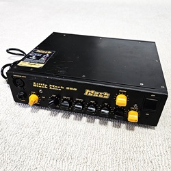 Markbass Little Mark 250 Black Line MBH110040 Bass Amplifier Head