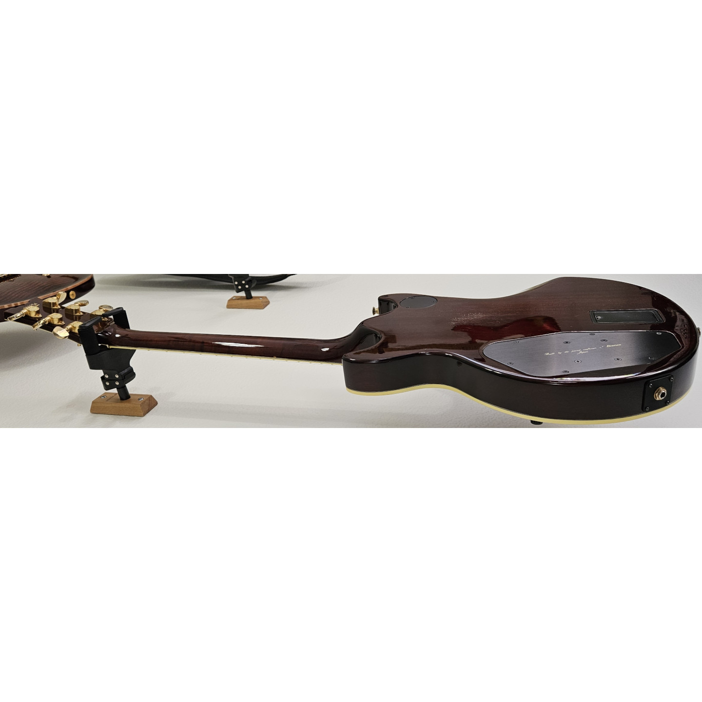 1981 Ibanez AR-500 Artist Antique Violin Vintage Electric Guitar