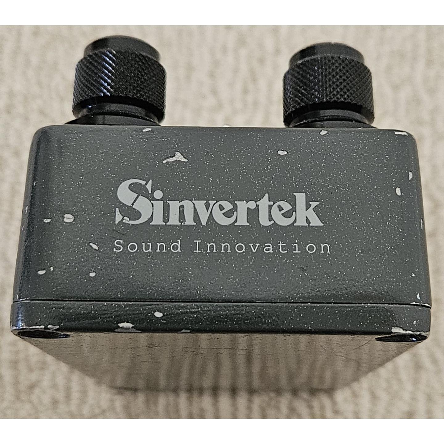 Sinvertek Drive N5 Distortion 5th Anniversary Limited No. 5 Guitar Effects Pedal