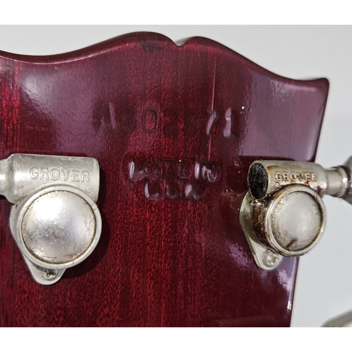 1974 Gibson Hummingbird Custom Natural Vintage Dreadnought Acoustic Guitar