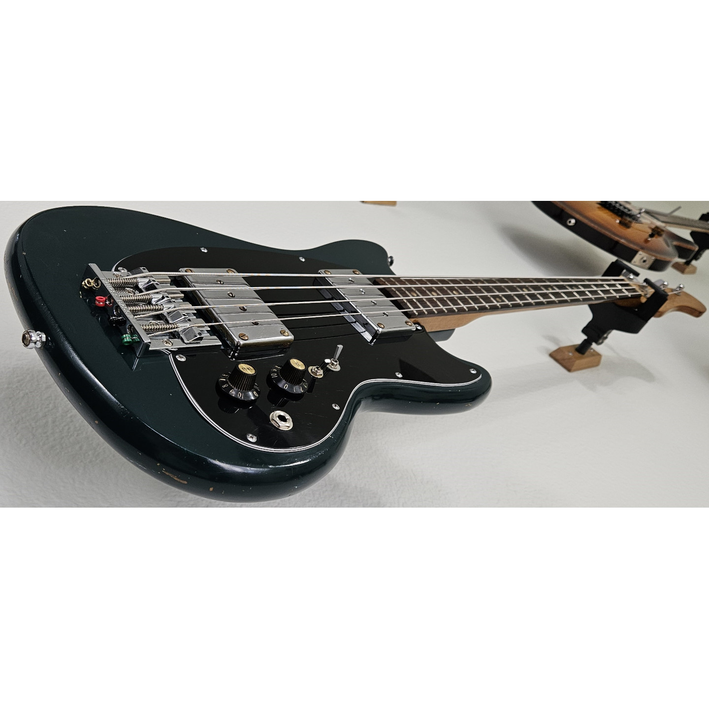 1966 Kalamazoo KB-1 Vintage Gibson USA American Bass Guitar
