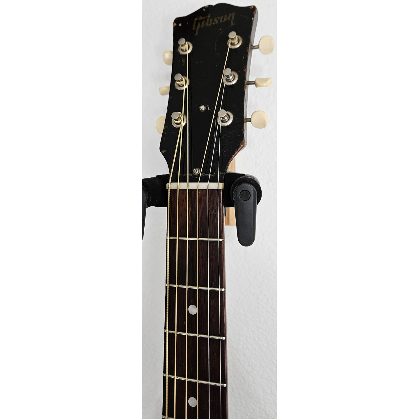 1958 Gibson L-48 Sunburst Archtop Vintage Acoustic Guitar