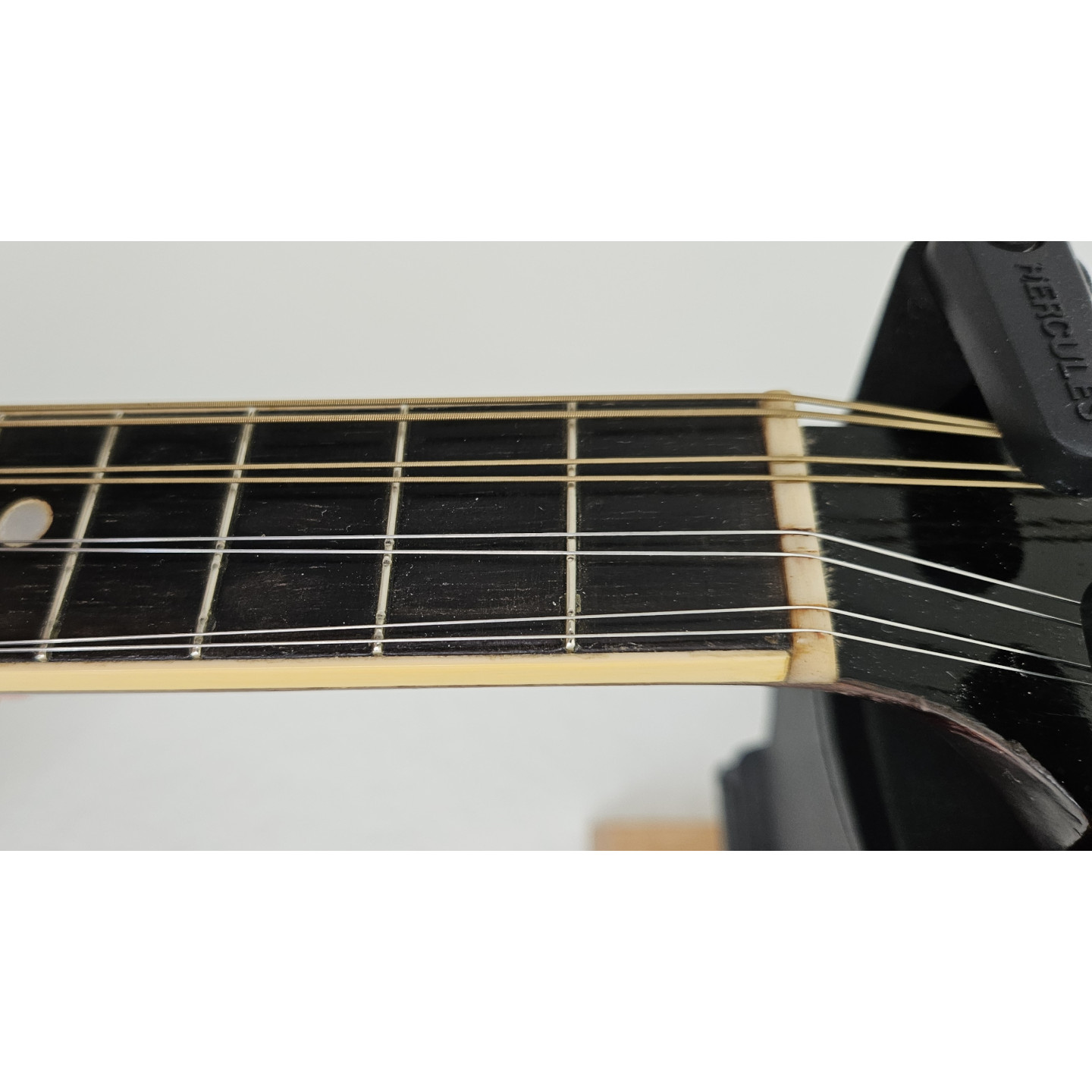 1913 The Gibson A-1 Mandolin Pumpkin Top Vintage Natural Acoustic Guitar