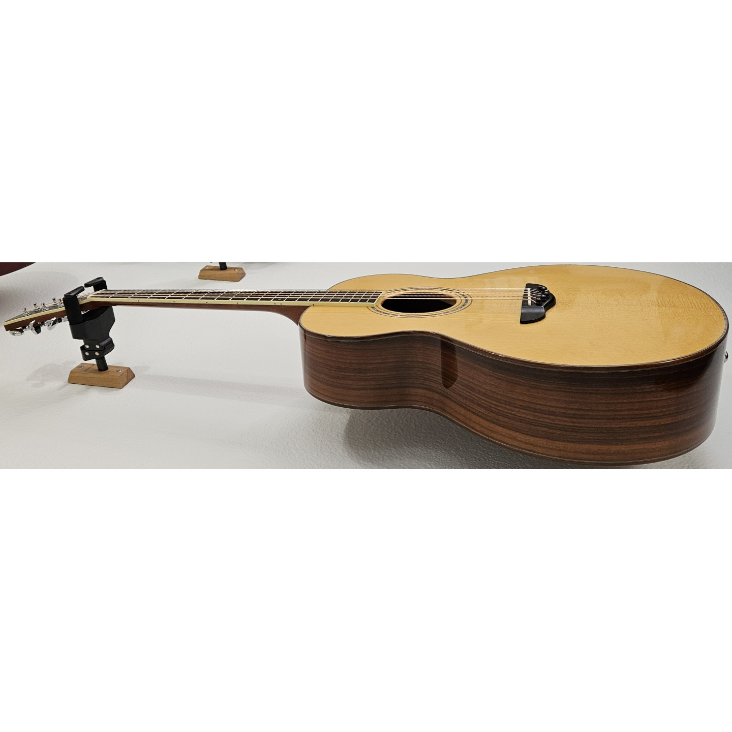 2007 Northwood R80-MJ Mini-Jumbo Acoustic Guitar