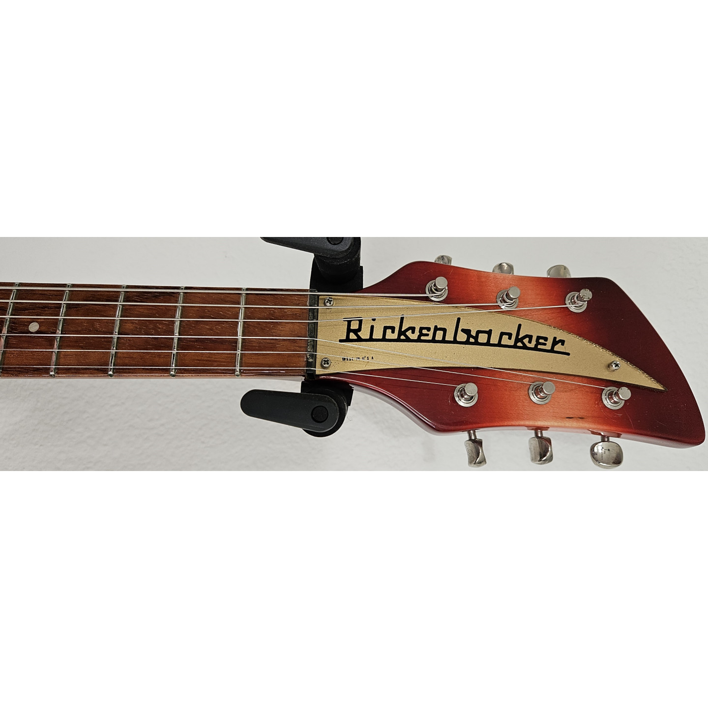 1998 Rickenbacker 325V59 Fireglo Bigsby John Lennon Beatle Electric Guitar