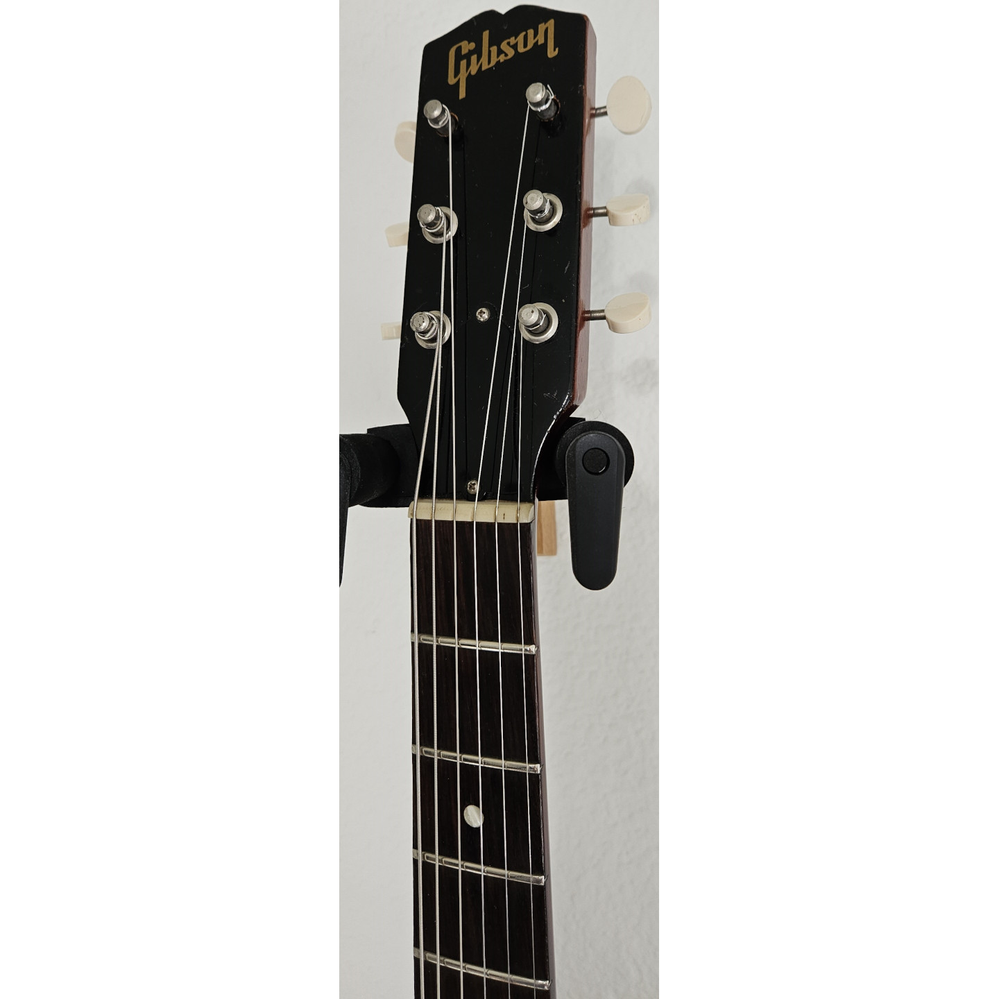 1966 Gibson Melody Maker Vibrola Cherry SG Vintage Electric Guitar