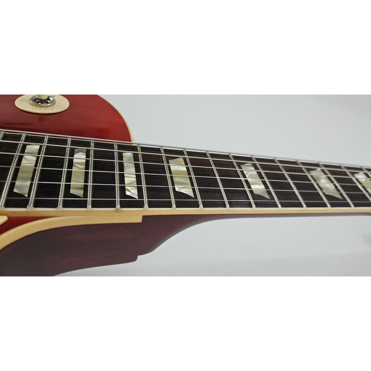 Gibson Custom 1958 Les Paul Standard Murphy Lab M2M Sweet Cherry Red 