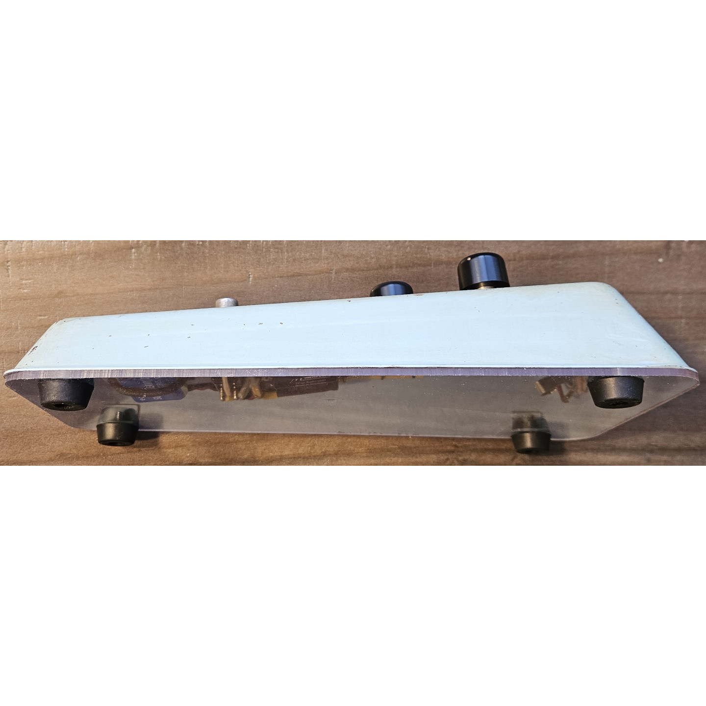 Isle of Tone Luxe '66 Fuzz Face Vintage Handwired Boutique Relic Electric Guitar Effects Pedal