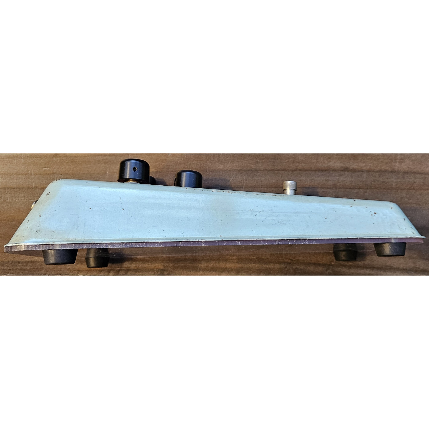 Isle of Tone Luxe '66 Fuzz Face Vintage Handwired Boutique Relic Electric Guitar Effects Pedal