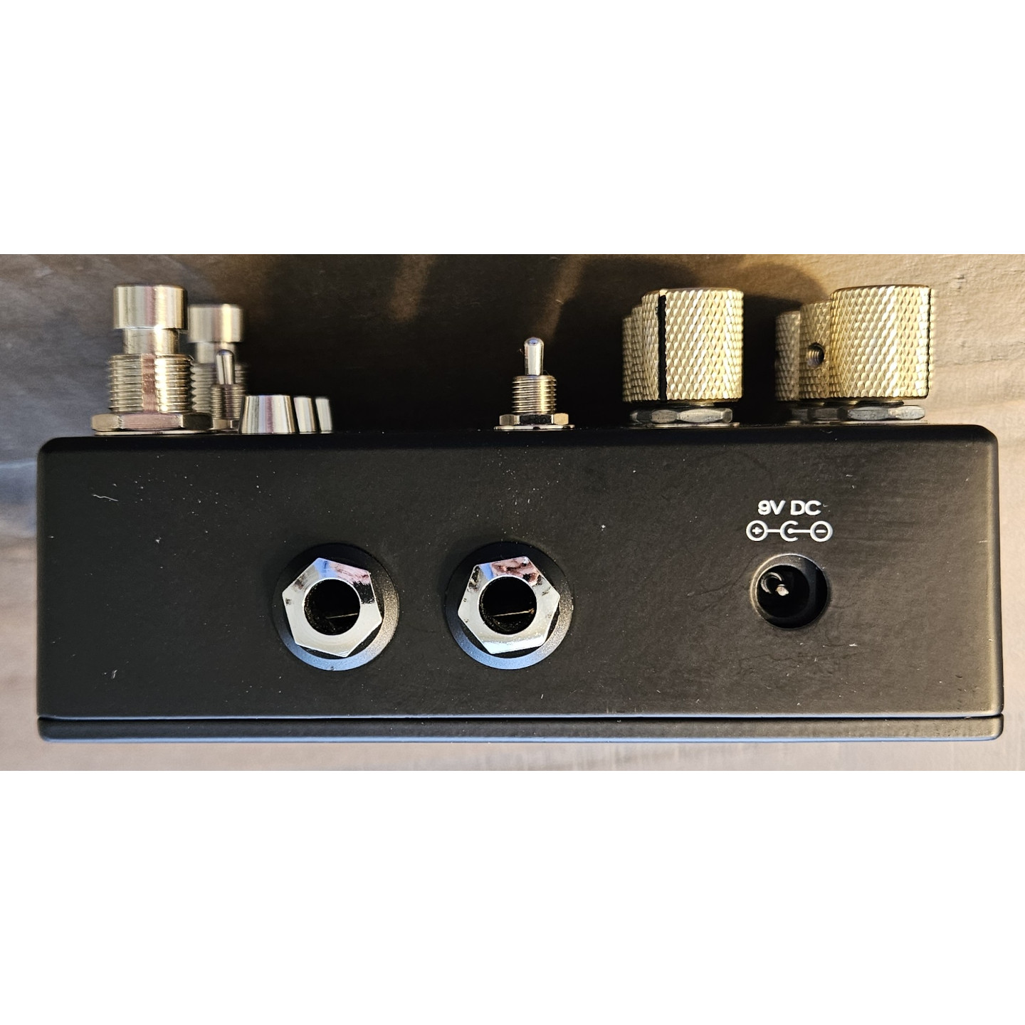 Chase Bliss Audio Warped Vinyl HiFi Vibrato Chorus Boutique Electric Guitar Effects Pedal
