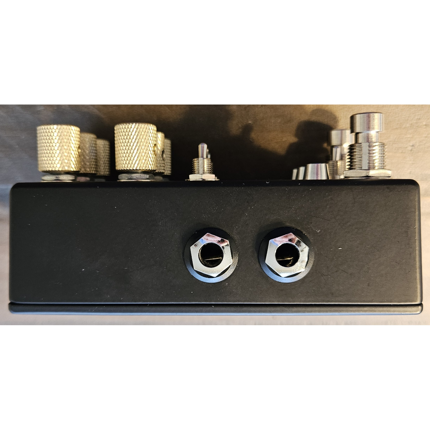 Chase Bliss Audio Warped Vinyl HiFi Vibrato Chorus Boutique Electric Guitar Effects Pedal