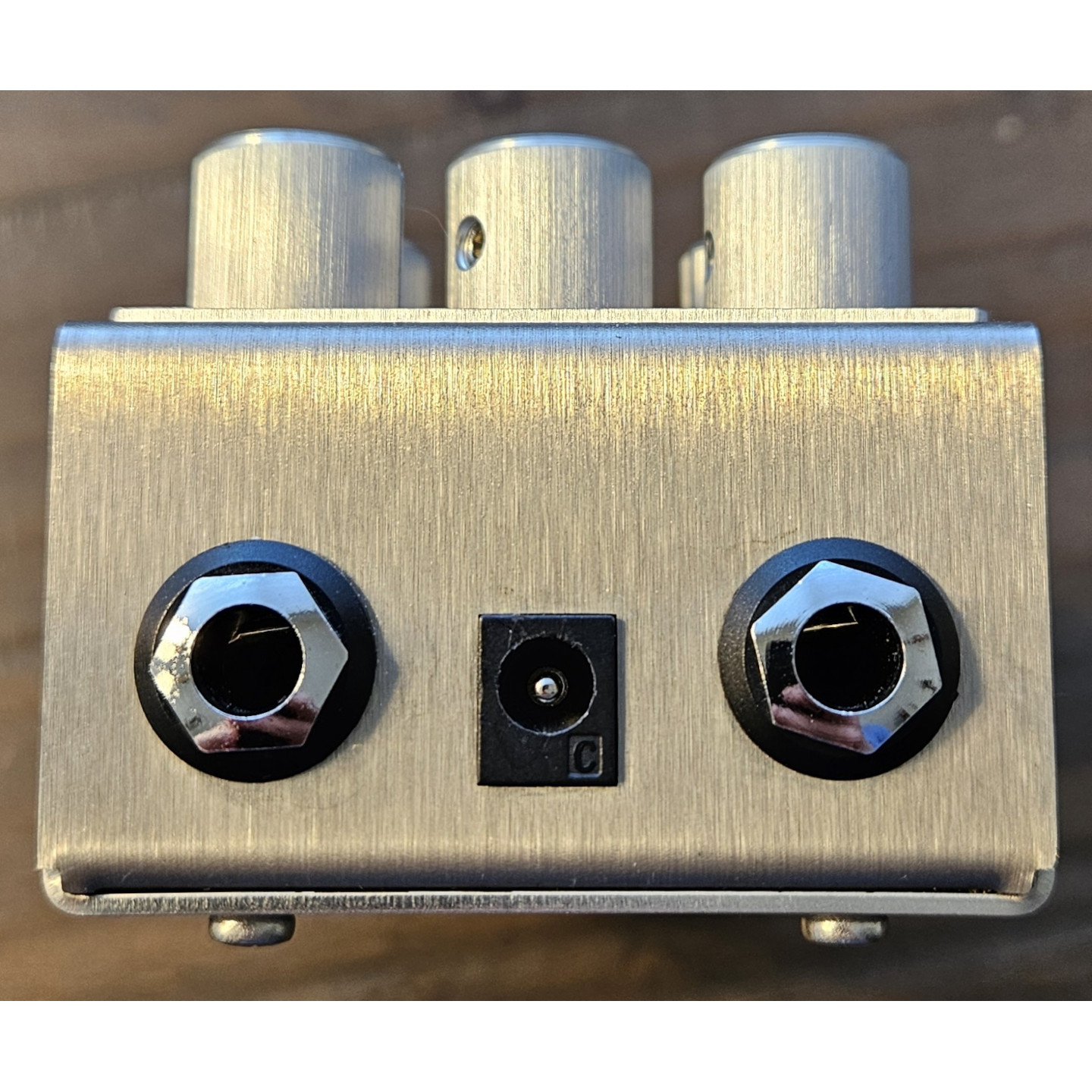 Origin Effects Cali76 Compact Deluxe Compressor Guitar Effects Pedal