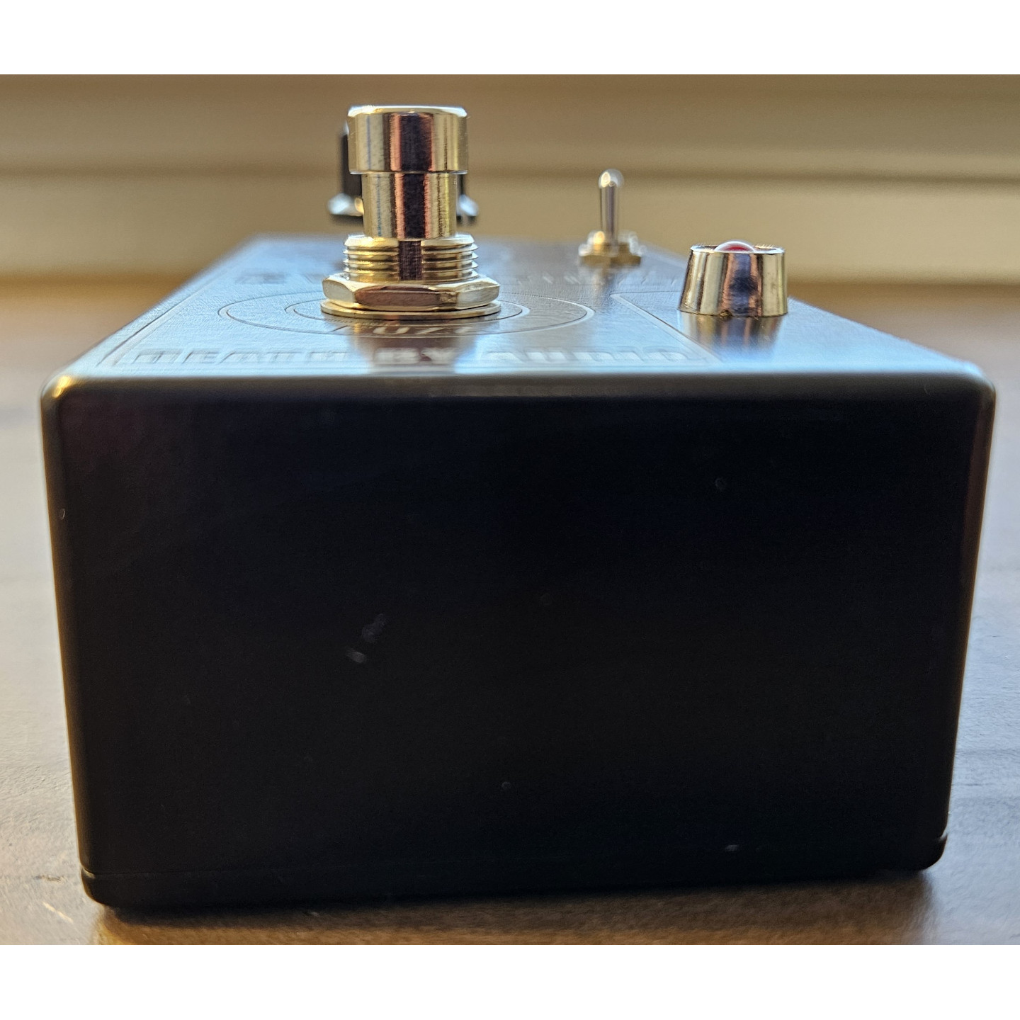 Death by Audio Evil Fuzz Limited Edition LTD 2019 Guitar Effects Pedal
