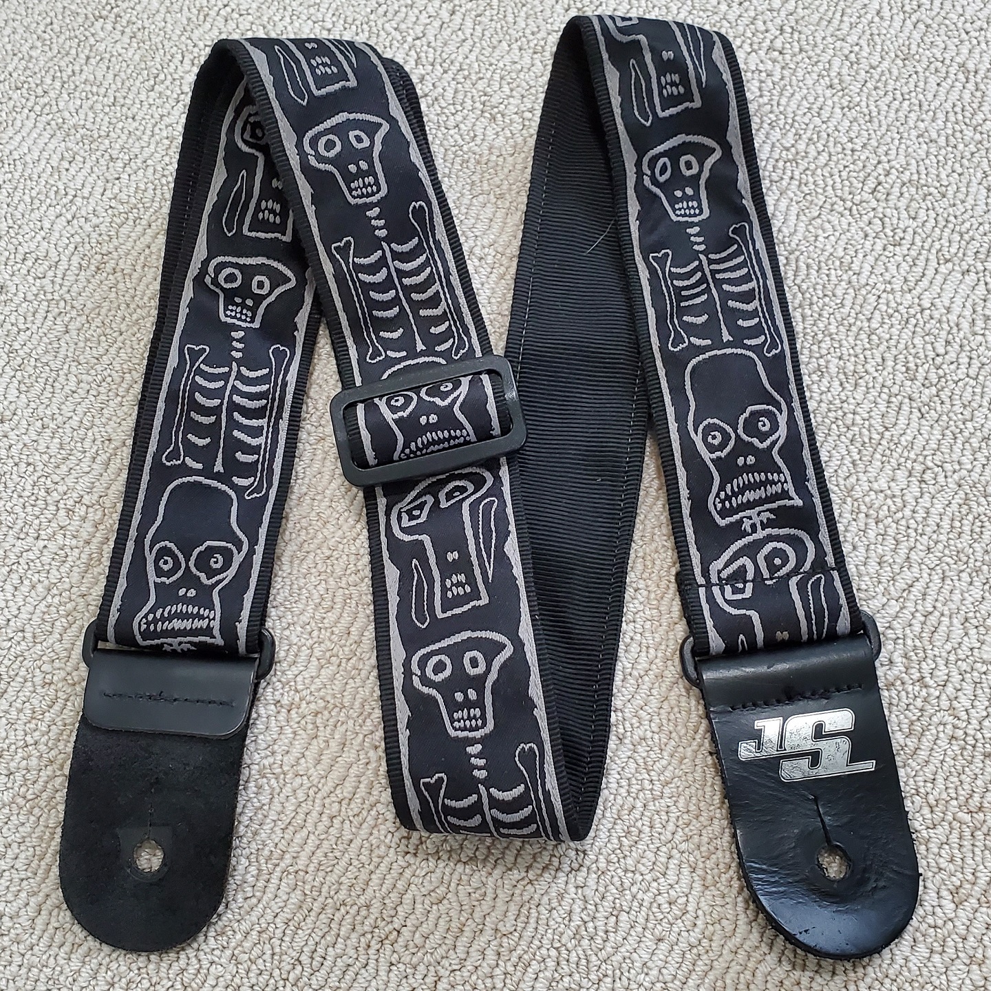 planet waves joe satriani guitar strap